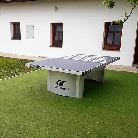 U Dvořáků * Veselí nad Lužnicí