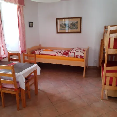 Apartmán U Dvořáků Veselí nad Lužnicí