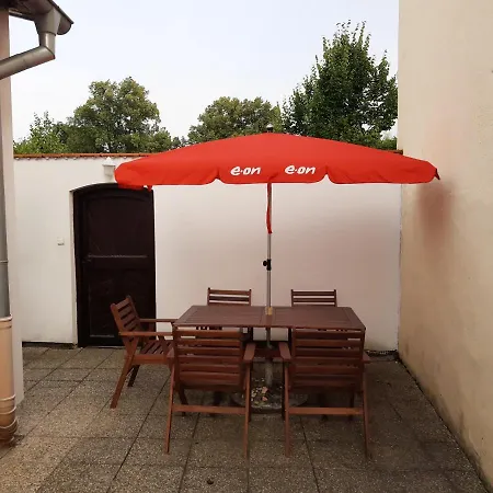 Apartman U Dvoraku Veselí nad Lužnicí