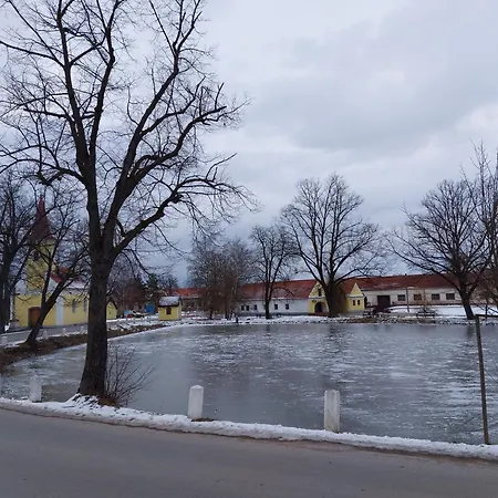 U Dvořáků Apartmán