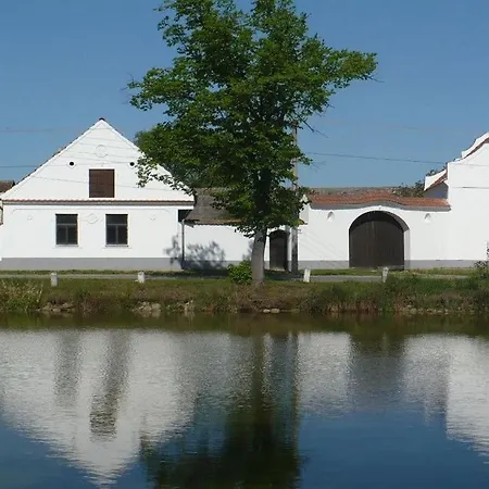 Apartmán U Dvořáků *
