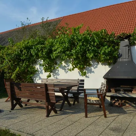 U Dvořáků Apartamento Veselí nad Lužnicí