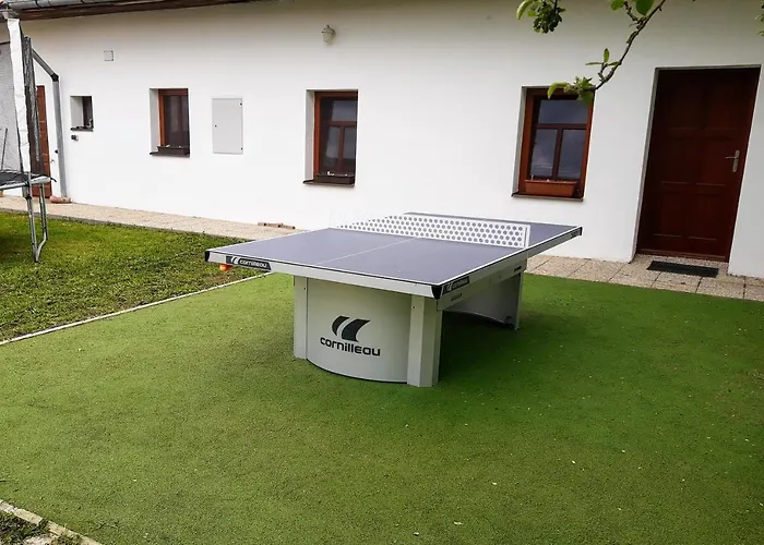 U Dvořáků * Veselí nad Lužnicí