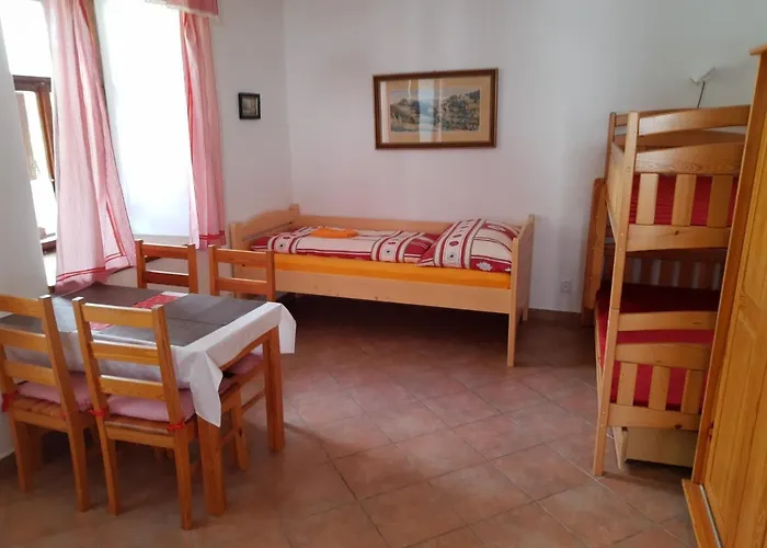 Apartmán U Dvořáků Veselí nad Lužnicí