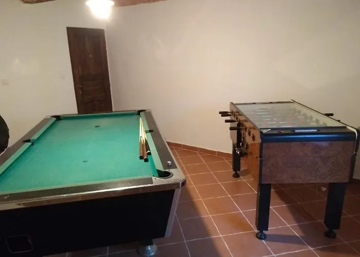 Apartmán U Dvořáků