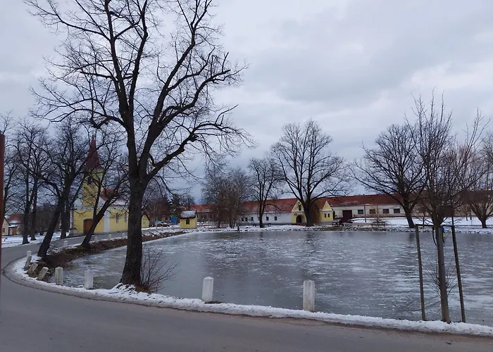 U Dvořáků Apartmán