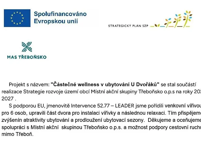 U Dvoraku