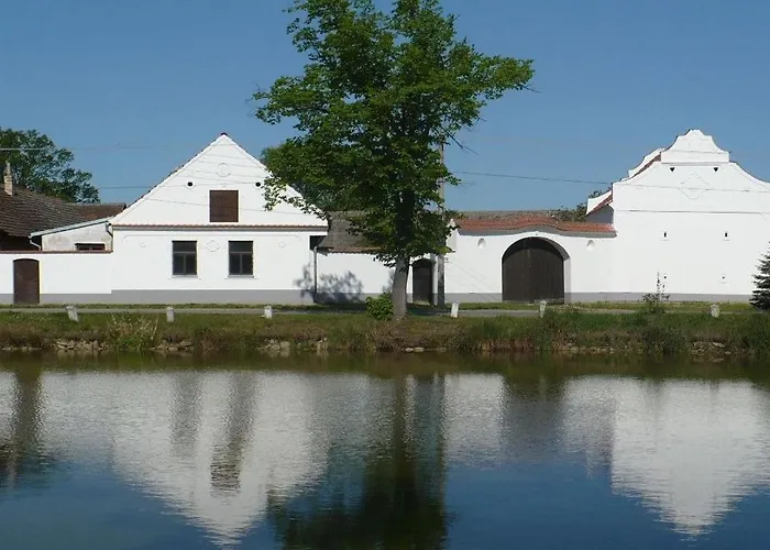 Apartmán U Dvořáků *