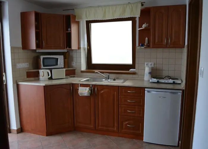 Apartmán U Dvořáků Veselí nad Lužnicí