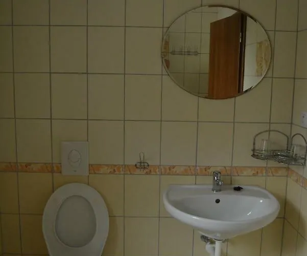 アパート U Dvoraku Veselí nad Lužnicí