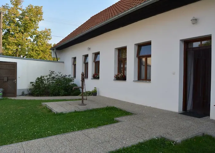 U Dvoraku Veselí nad Lužnicí