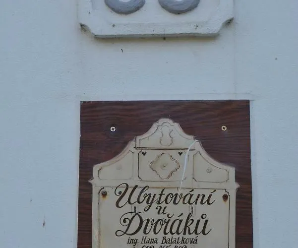 U Dvoraku * Veselí nad Lužnicí
